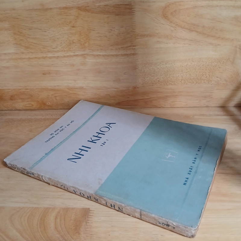 Nhi Khoa (Tập 1, Tập 3) Xb 1982 - Nxb Y Học 454298