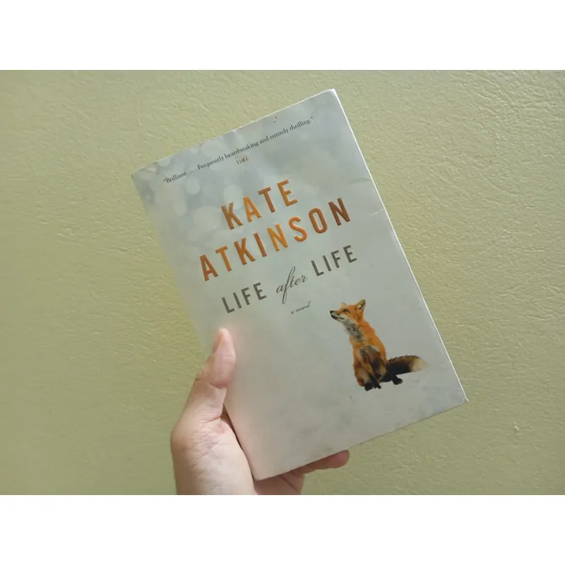 Life afer life, sách ngoại văn tiếng Anh, english book tiểu thuyết  675009