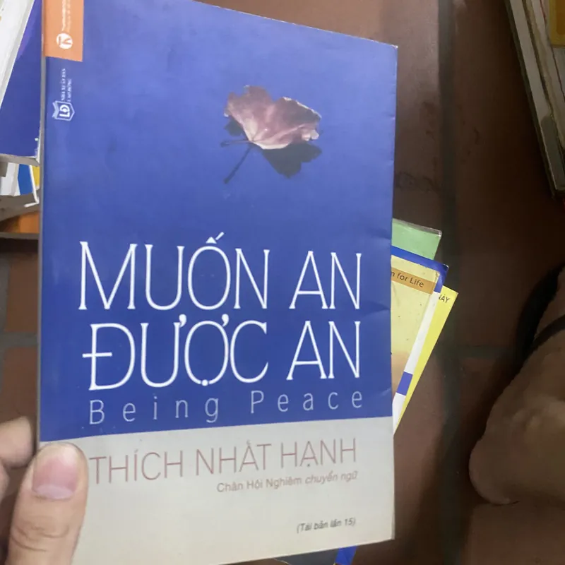 muốn an được an - Thích Nhất HẠnh 5519