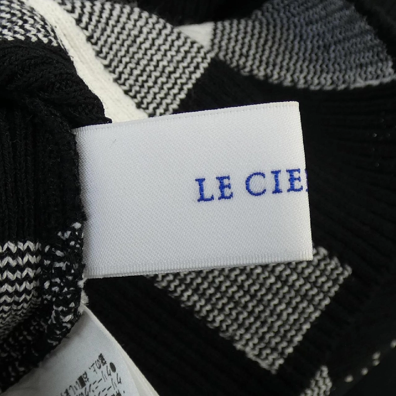 Luchelle Blue LE CIEL BLEU Áo len 644092