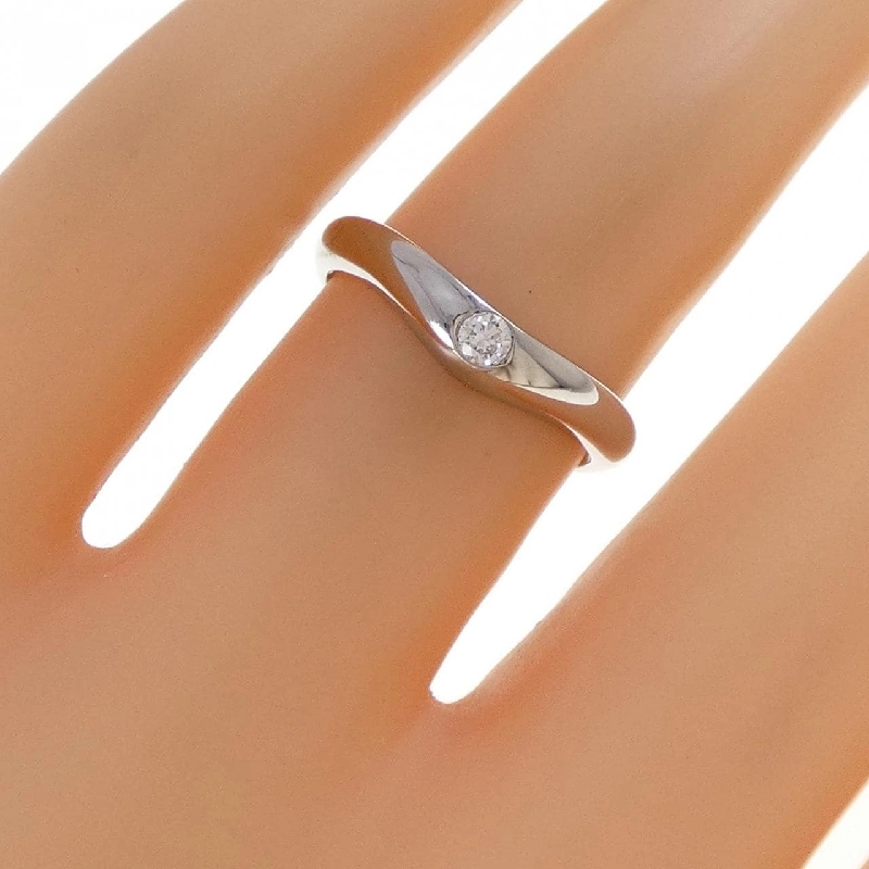 Nhẫn kim cương Bulgari - Hàng hiệu Authentic 835892