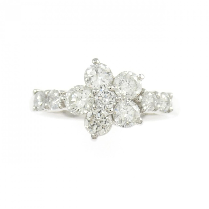 Nhẫn kim cương hoa PT900 1.02CT - Hàng hiệu Authentic 854906