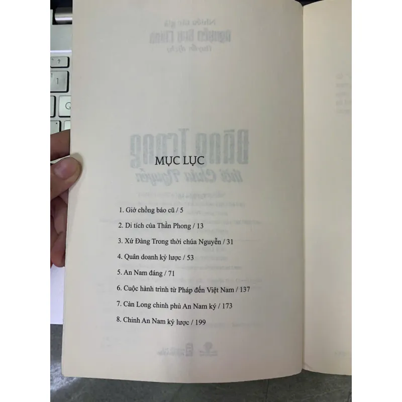 ĐÀNG TRONG THỜI CHÚA NGUYỄN - NHIỀU TÁC GIẢ 699454