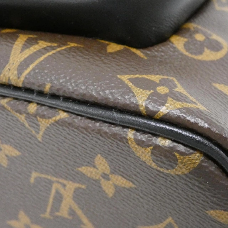 Ba lô Louis Vuitton Monogram Macassar Josh M45349 608273