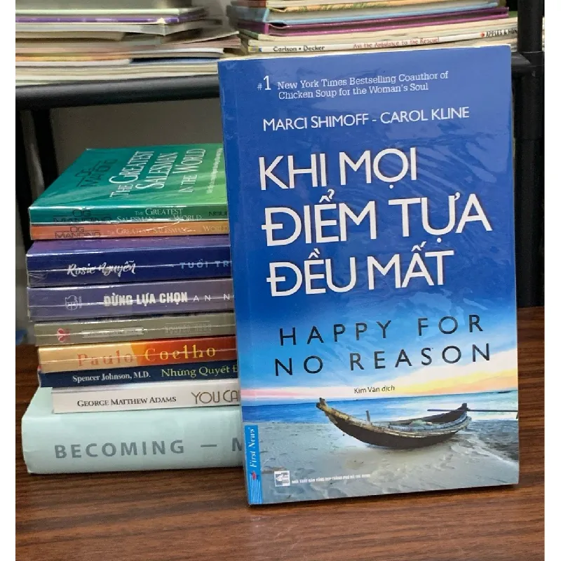 Khi mọi điểm tựa đều mất (Happy for No Reason) – First News 561598