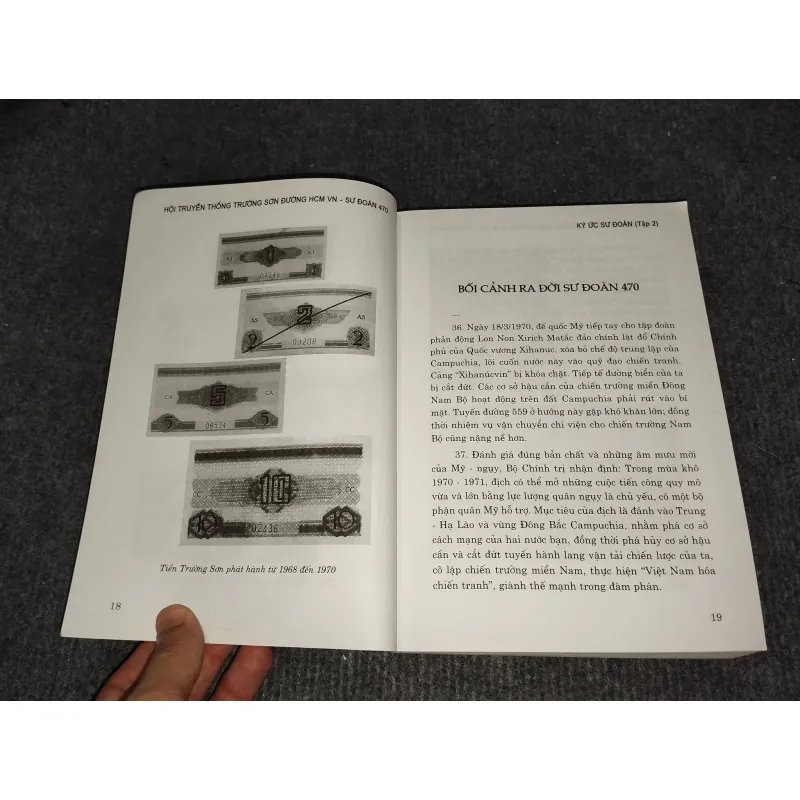 KÝ ỨC SƯ ĐOÀN TẬP 2 993164