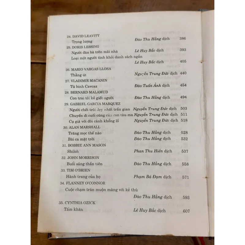 Truyện Ngắn Hậu Hiện Đại Thế Giới - Lê Huy Bắc Sưu Tầm - NXB Đông Tây (Sách Hiếm/Sưu tầm) 726740