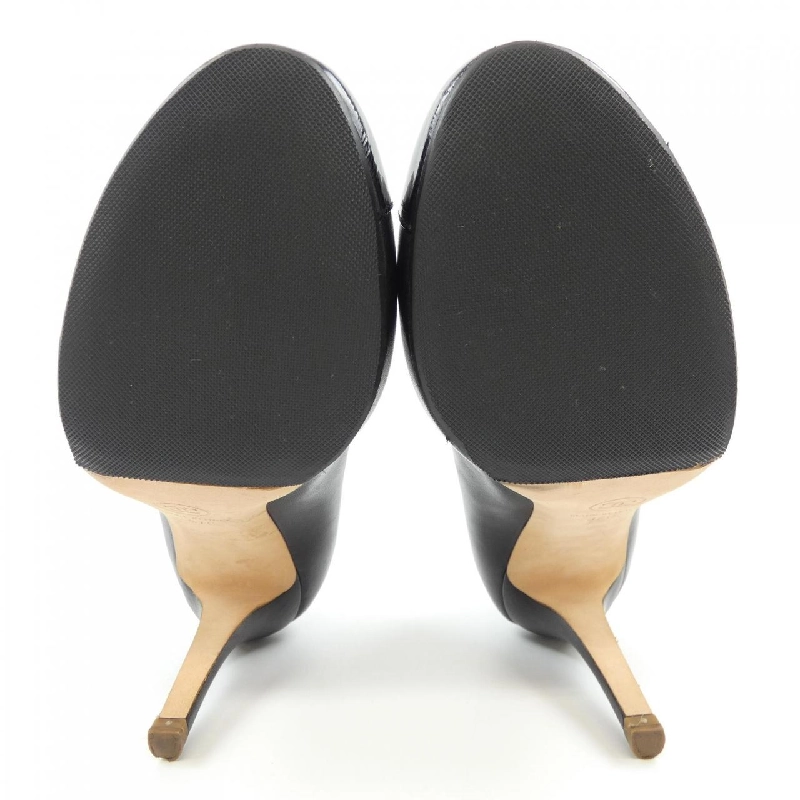 【Mã giảm giá】Giày cao gót CHANEL 661323