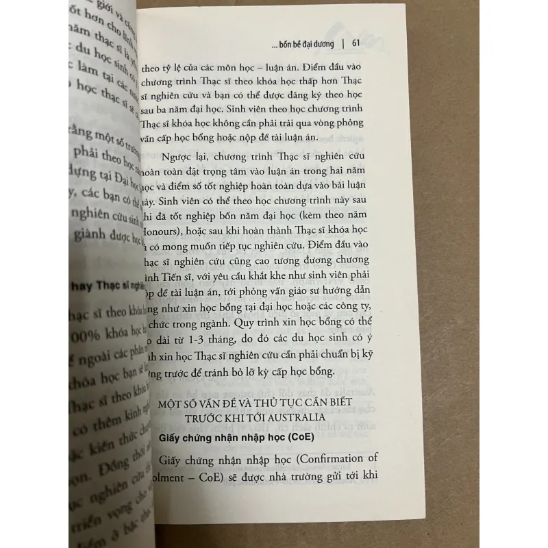 Một góc thế giới bốn bề đại dương 1023020