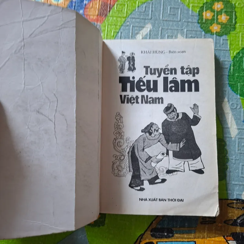 Tuyển tập Tiếu lâm Việt Nam 1029082