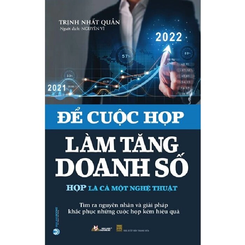Để cuộc họp làm tăng doanh số - Trịnh Nhất Quần 497497