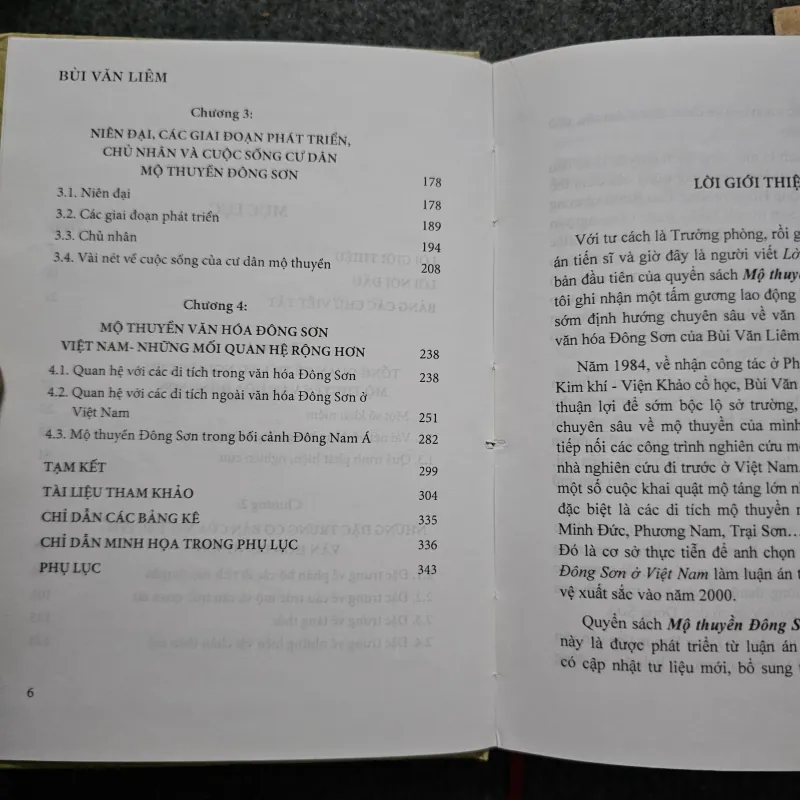 Mộ thuyền đông sơn việt nam - có chữ ký tác giả 745498