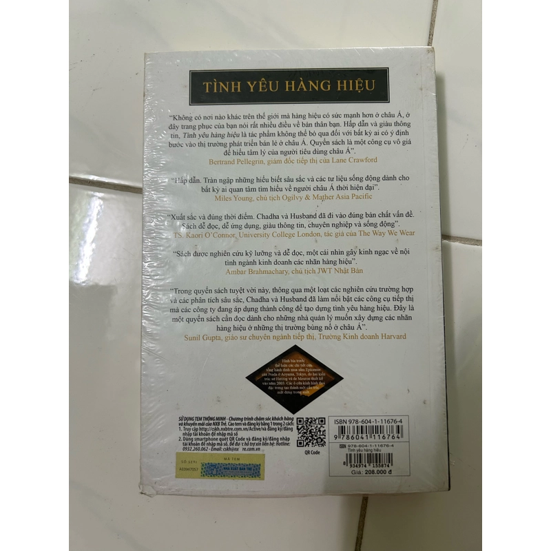 Tình yêu hàng hiệu 517785