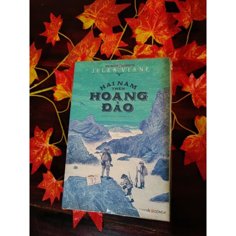 Hai Năm Trên Hoang Đảo 194367