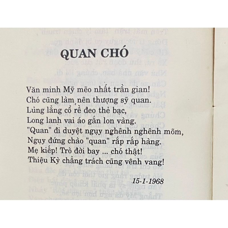 Tú Mỡ - Thơ và Đời 519683