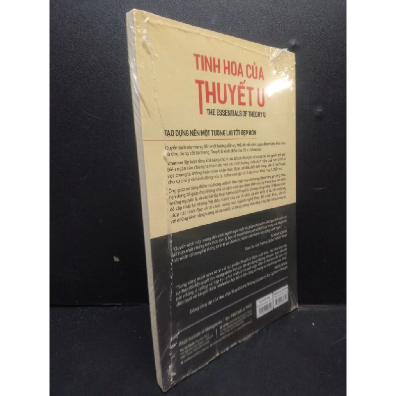 [Phiên Chợ Sách Cũ] Tinh hoa của thuyết U 2303 419693