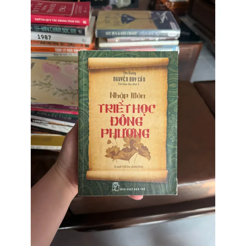 Nhập Môn Triết Học Đông Phương – Hiểu Đạo Lý Sống & Tư Duy Á Đông- K2 999037