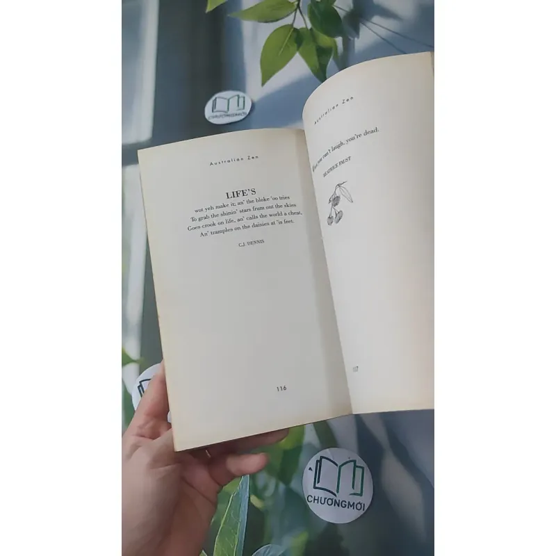 [XƯA] Australian Zen: Southern Hemisphere Intuitive Thinking (1999) - Robert Treborlang 1033608