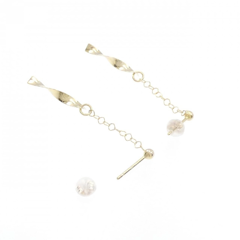 10KTYG/K10YG Bông tai - Hàng hiệu Authentic 871602