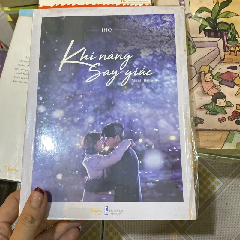 Khi nàng say giấc  972369