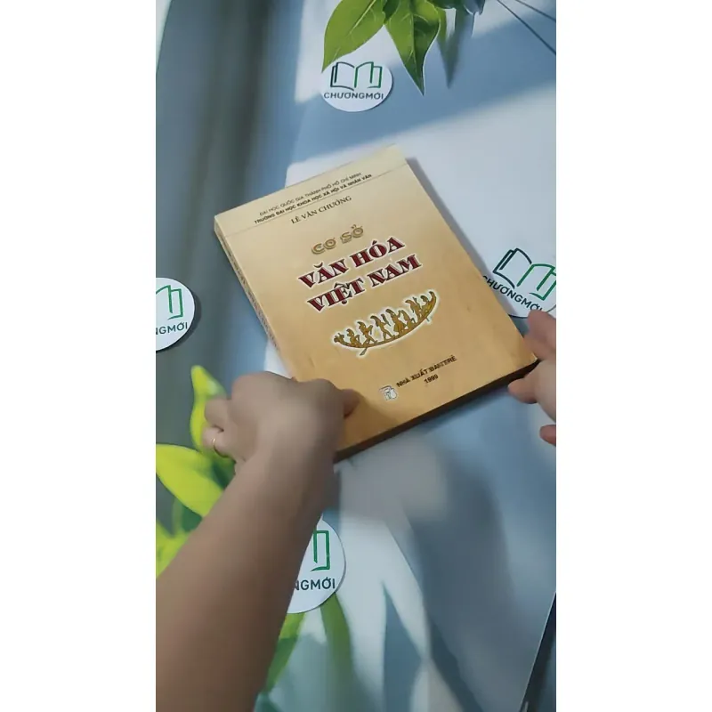 [XƯA] Cơ Sở Văn Hóa Việt Nam (1999) - Lê Văn Chưởng 928609