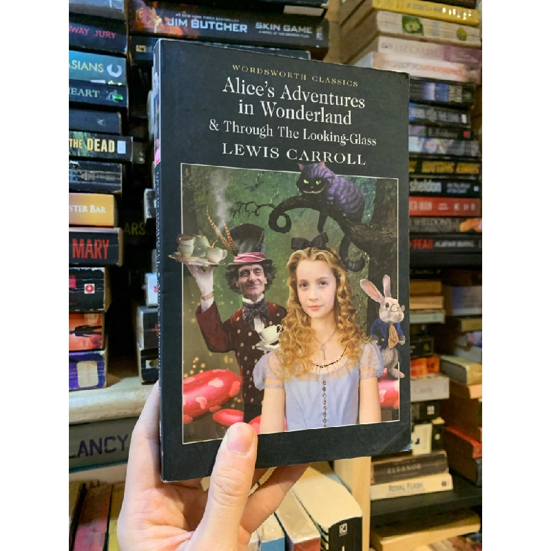 ALICE'S ADVENTURE IN WONDERLAND - Lewis Carroll 222321