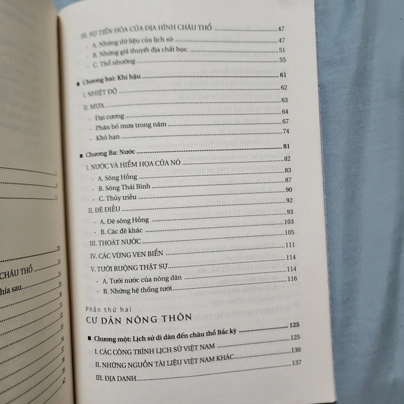 Người nông dân châu thổ Bắc Kỳ nghiên cứu địa lý nhân văn | Pierre Gourou 453372