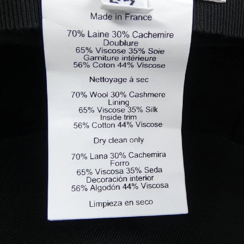 HERMES Elmes Cap - Hàng hiệu Chính hãng 834638