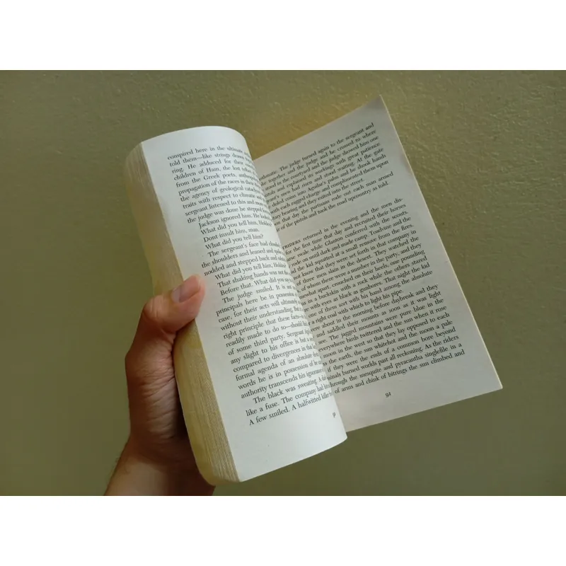 Blood meridian, sách ngoại văn tiếng Anh, english book, tiểu thuyết, truyện tiếng Anh  590267