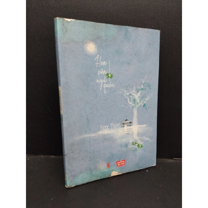 [Phiên Chợ Sách Cũ] Hoa sữa ngủ quên2015 2303 426445