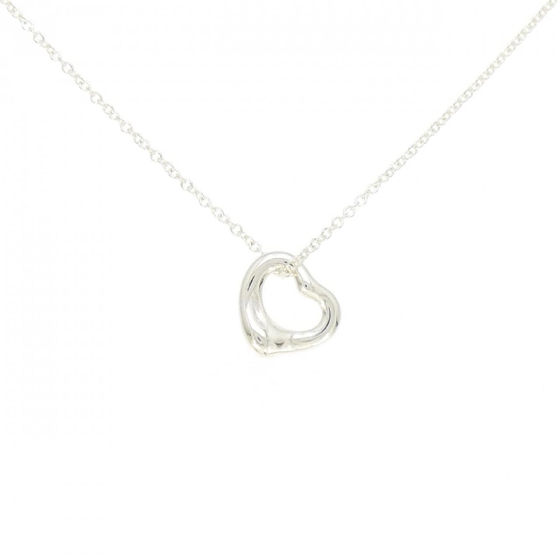 Dây chuyền Tiffany Open Heart - Hàng hiệu Authentic 843033