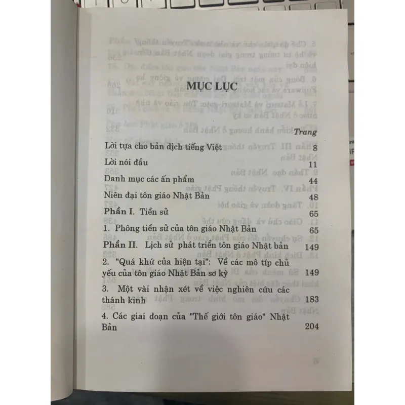 NGHIÊN CỨU TÔN GIÁO NHẬT BẢN - JOSEPH M. KITAGAWA 601912