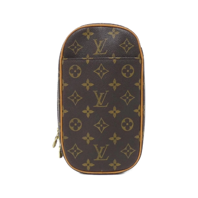 Túi đeo vai Louis Vuitton Monogram Pochette Gange M51870 - Hàng hiệu Chính hãng 801991