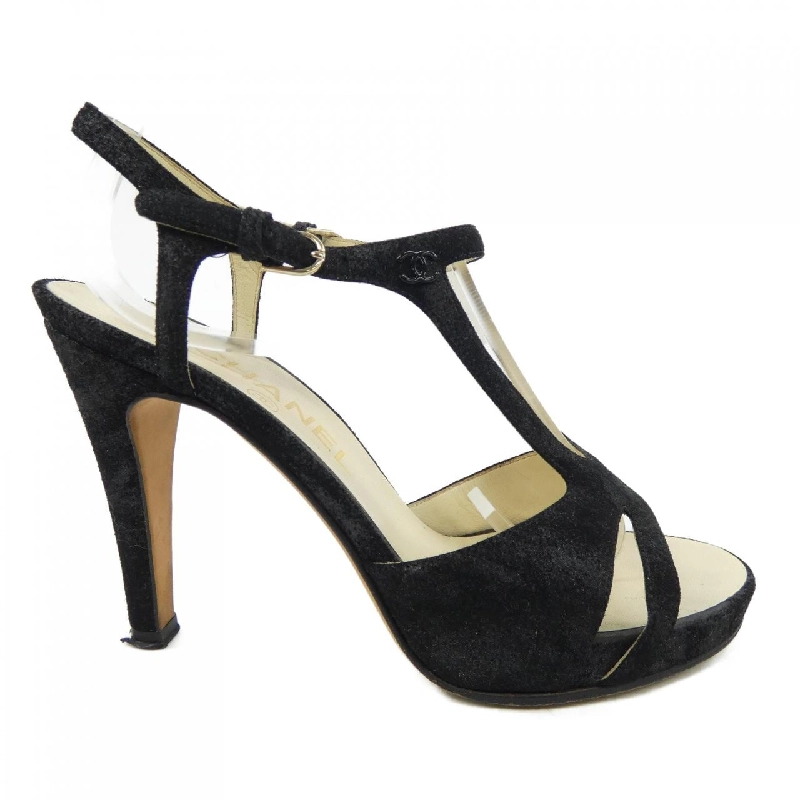 Giày sandal CHANEL G28928X08080 - Hàng hiệu Authentic 828193