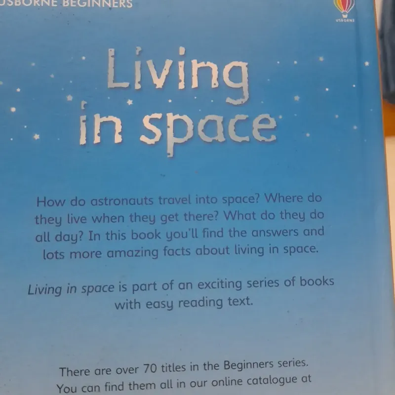 Living in space 713556