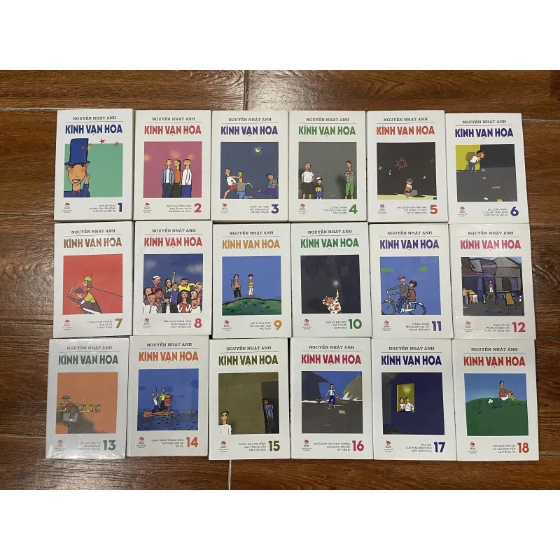 Kính Vạn Hoa full bộ 18 tập (5) 937121