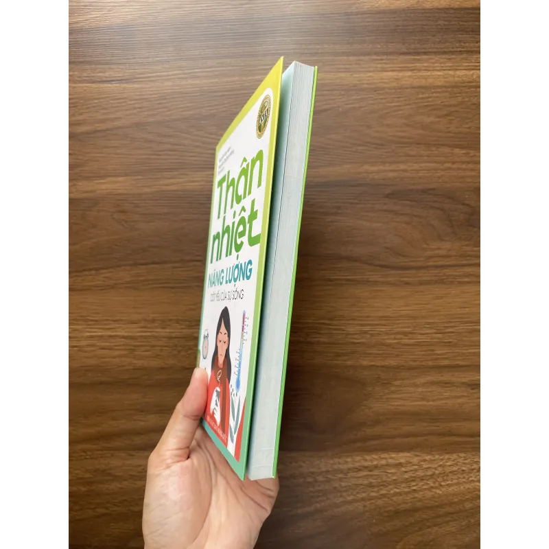 Thân nhiệt - Năng lượng cốt yếu của sự sống 970538