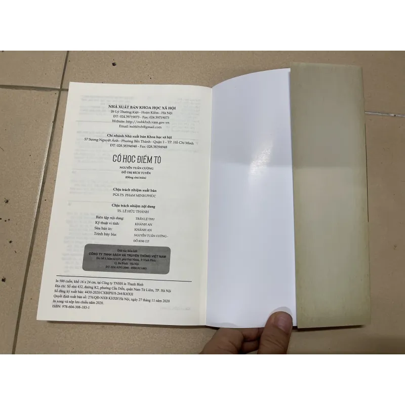 Tùng thư văn hóa Hán Nôm - Cổ Học Điểm Tô 992571