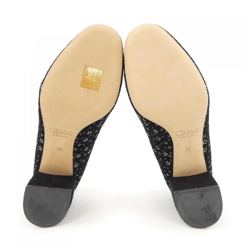 Giày cao gót Chloe - Hàng hiệu Authentic 827836