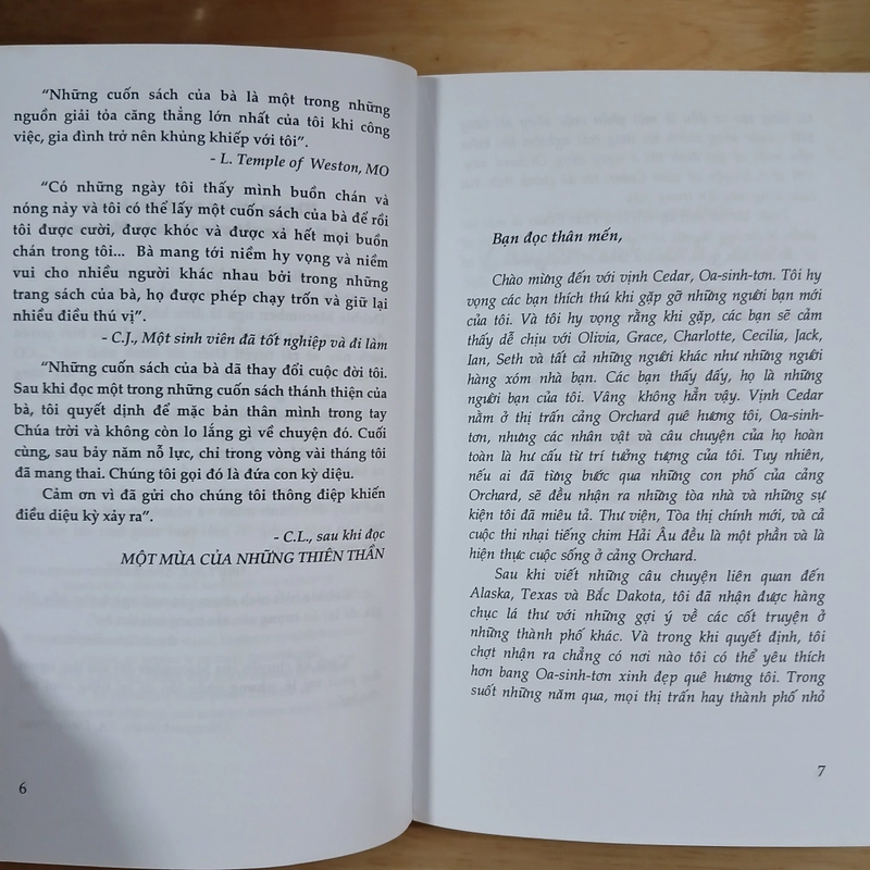 Có Anh Trong Đời - Debbie Macomber 457958