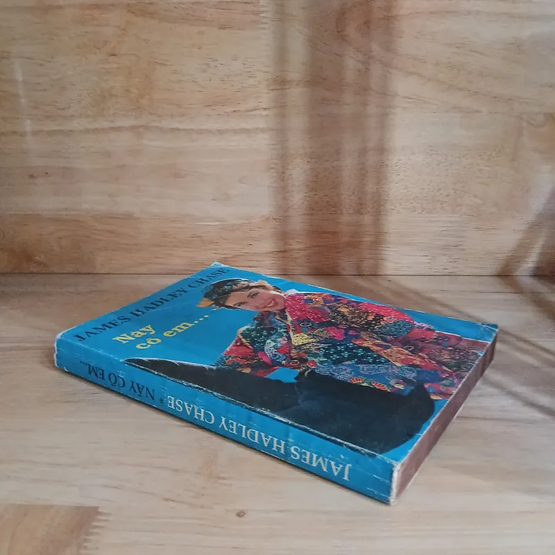 Tiểu Thuyết Trinh Thám - Này Cô Em... (James Hadley Chase) 593853
