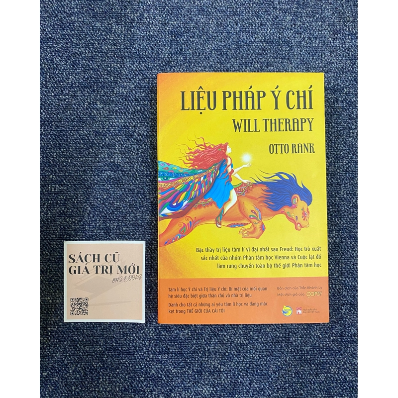 Liệu pháp ý chí 507031