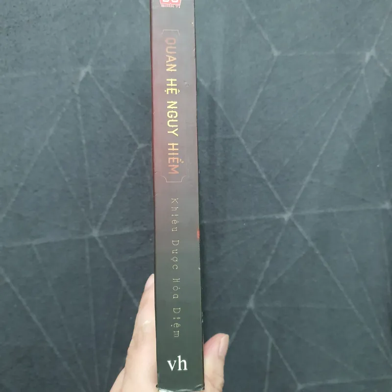 "Quan hệ nguy hiểm" - Khiêu Dược Hỏa Diệm 760360