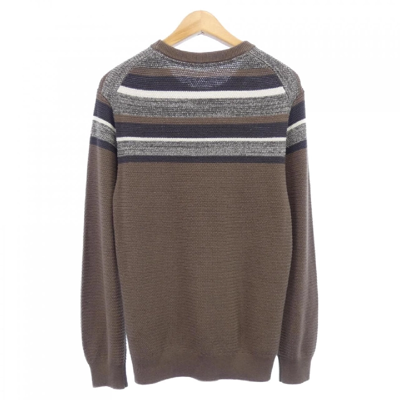 BLACK LABEL CRESTBRIDGE - Áo len hàng hiệu Authentic 897335