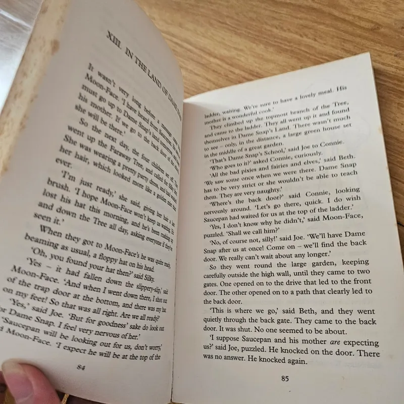 The Folk of the Faraway Tree
20k 655029