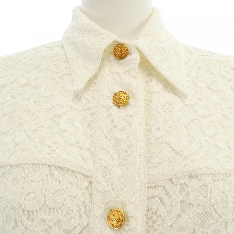 Đầm hoa ren LOUIS VUITTON FNDR35O86 647129