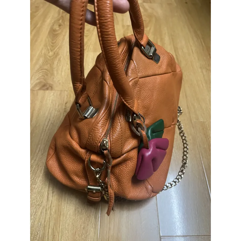 Túi nữ size 27*17*13 da thật 2hand 931701