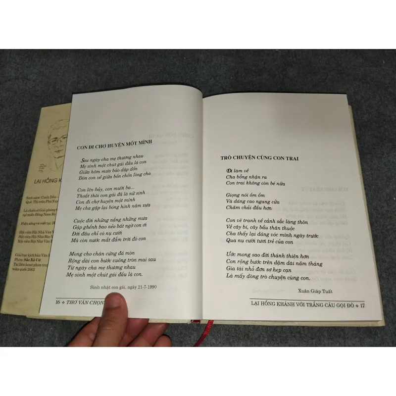 LẠI HỒNG KHÁNH VỚI TRẮNG CÂU GỌI ĐÒ 729551