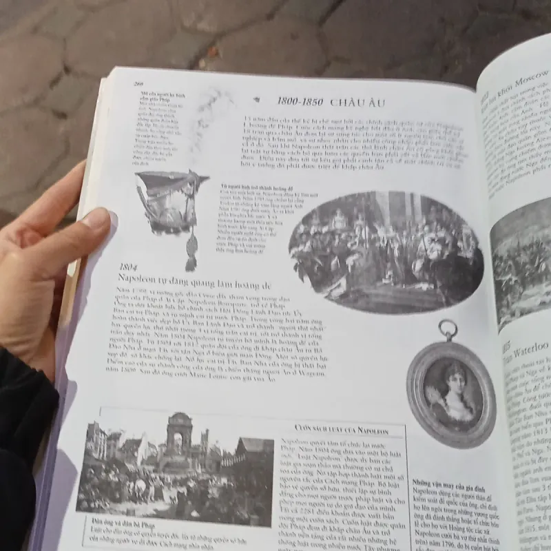 Lịch Sử Thế Giới - Bùi Đức Tịnh  783887