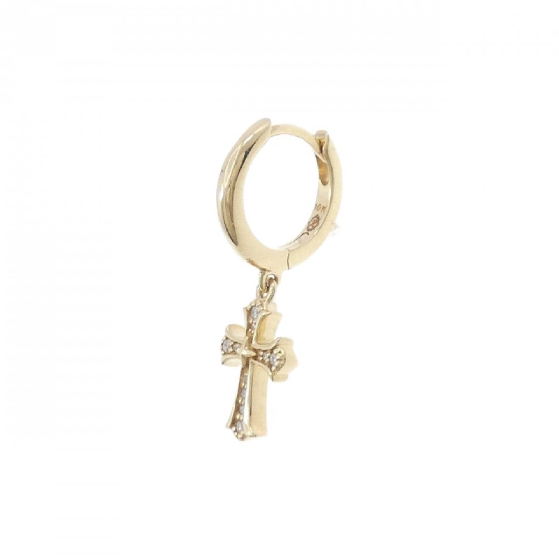 Bông tai kim cương Avalanche - Hàng hiệu Authentic 845618